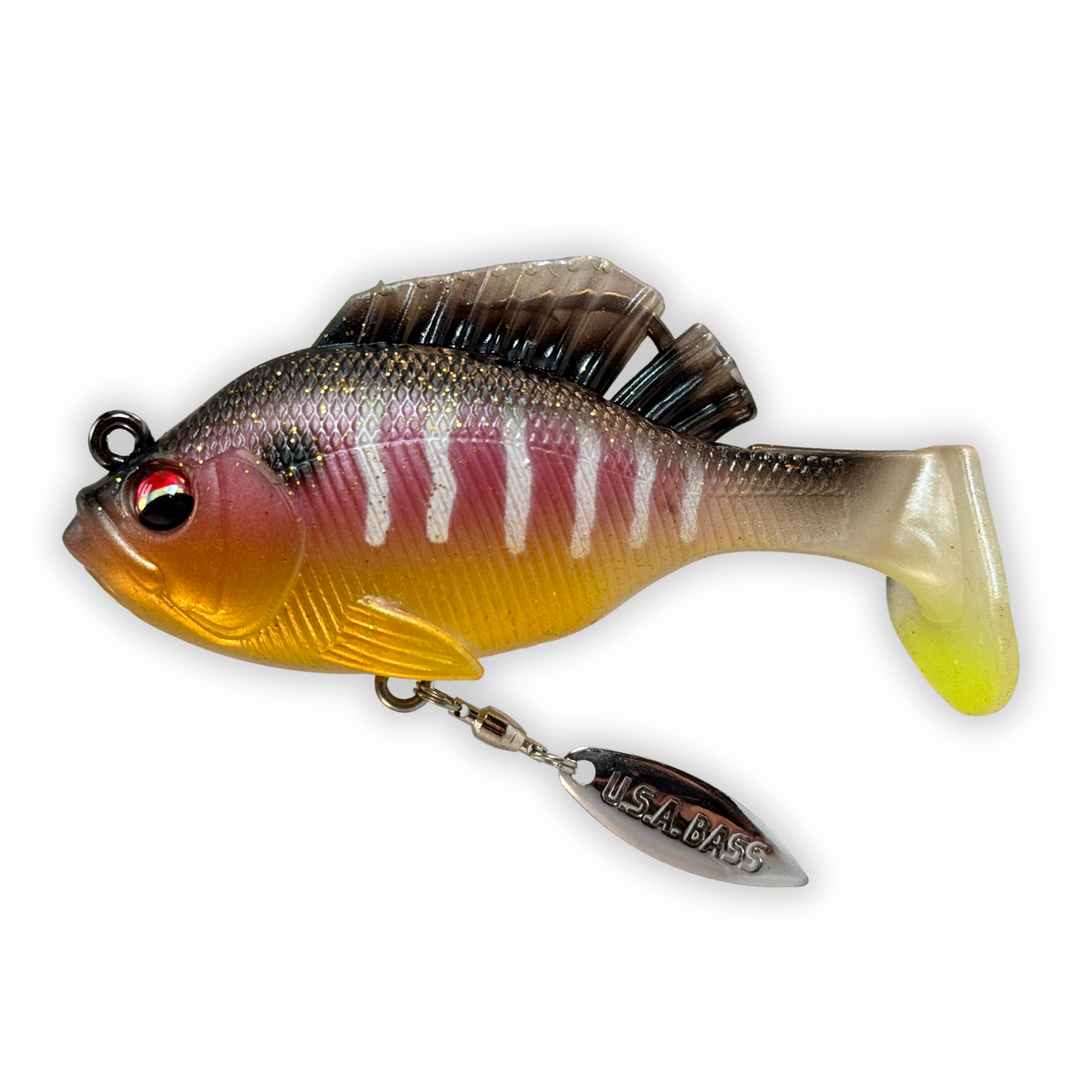 Hand Poured Underspin Gill - Standard Gill