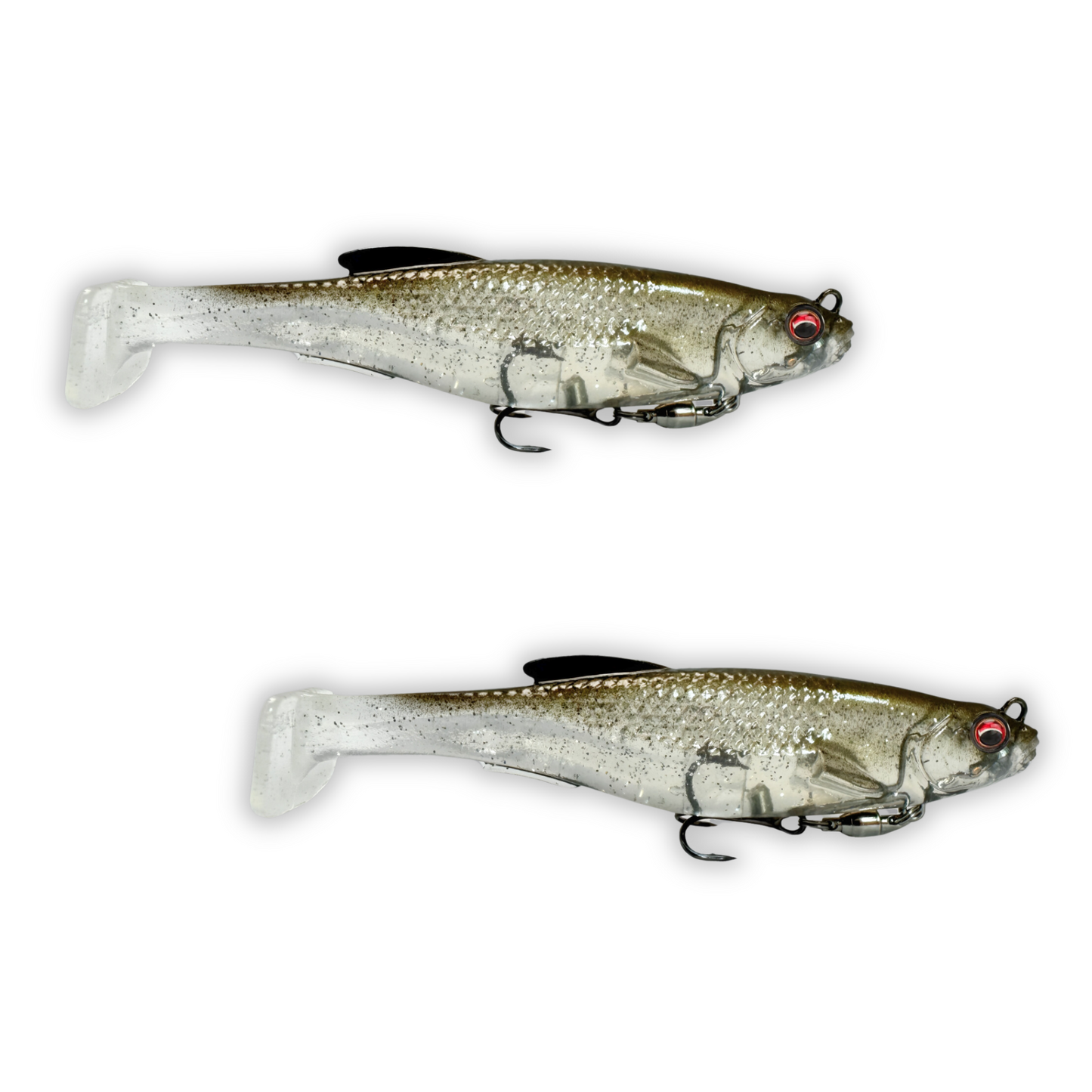*4.5 Magnum Swimbait - Super Shad