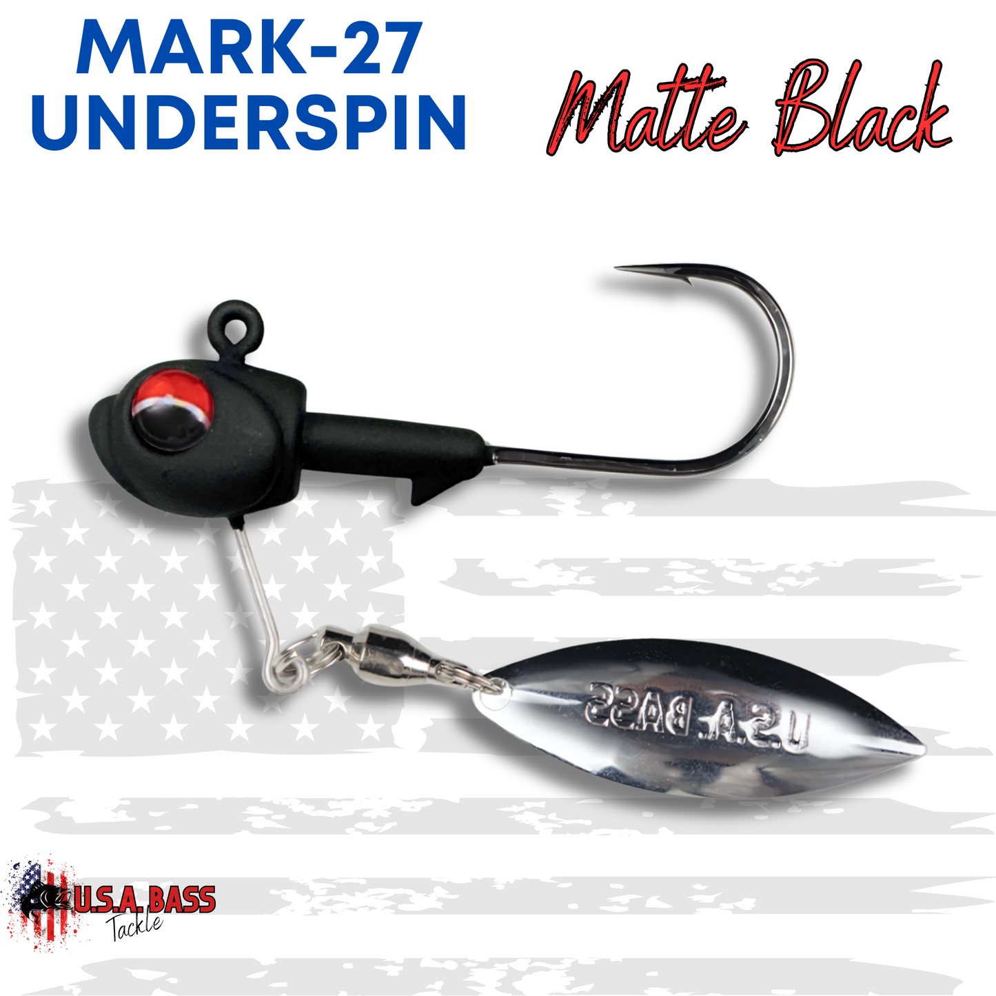 **Mark-27 Underspin - 2pk