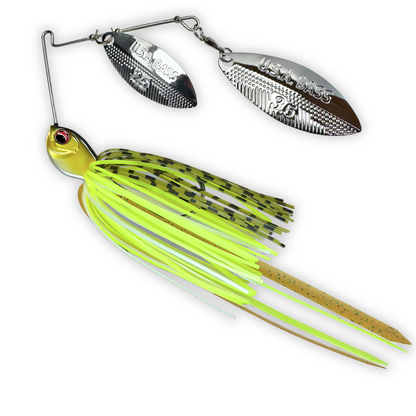 Apache Attack Spinnerbait - Electric Gill