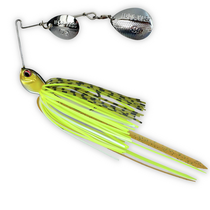 Apache Attack Spinnerbait - Electric Gill