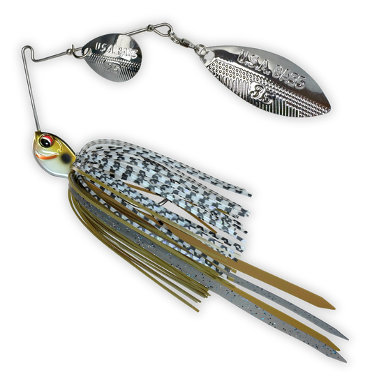 Apache Attack Spinnerbait - Power Gill