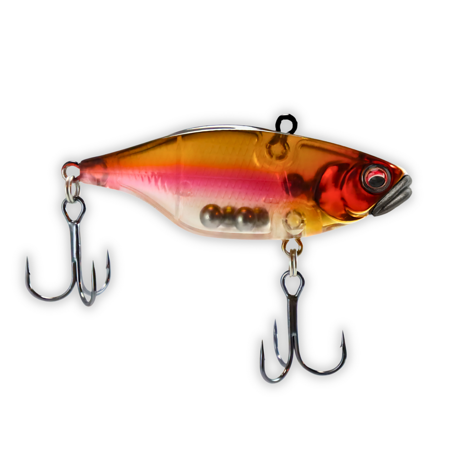 M-Series Lipless Crankbait - Tennesse Ghost
