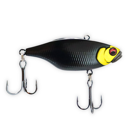 M-Series Lipless Crankbait - Black Gold