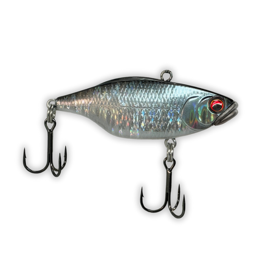 M-Series Lipless Crankbait - Black Back