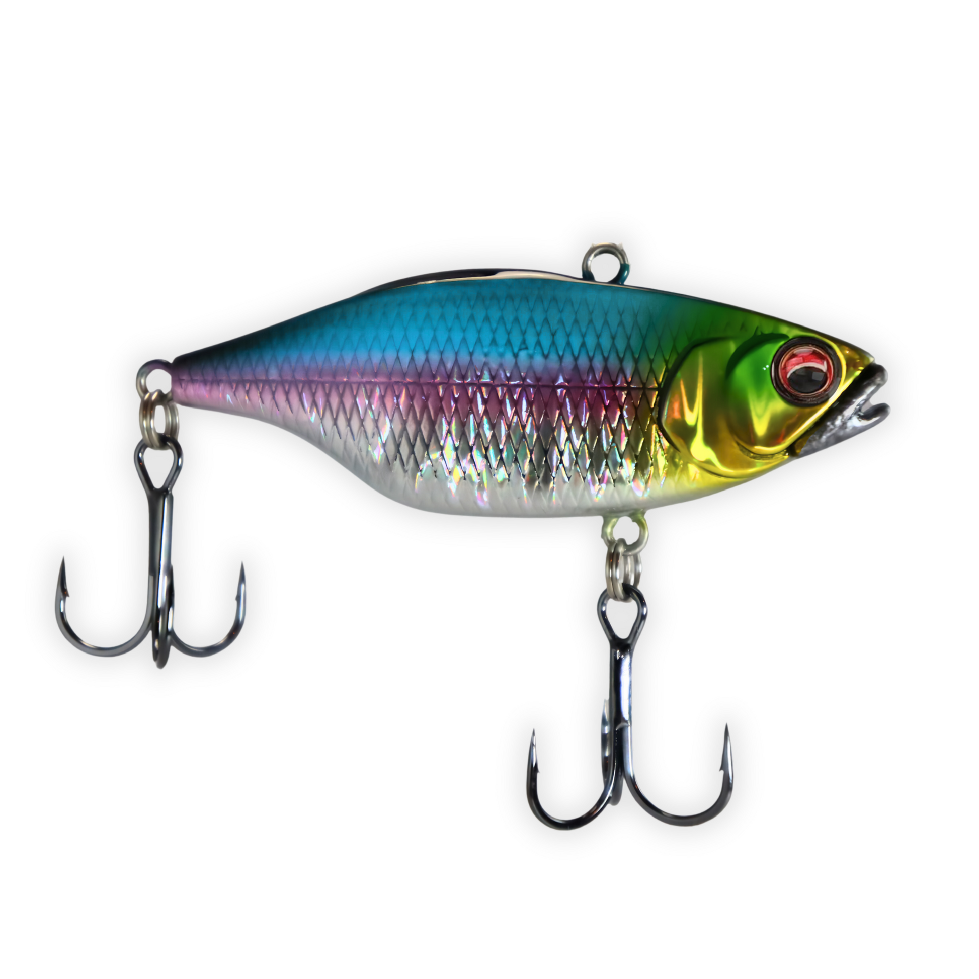 M-Series Lipless Crankbait - American Shad M-Series Lipless Crankbait - American Shad