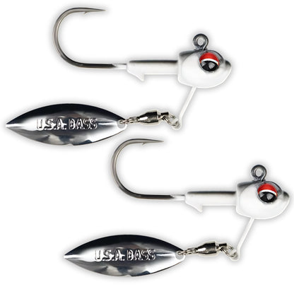 **Mark-27 Underspin - 2pk