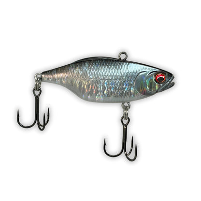 M-Series Lipless Crankbait - Black Back