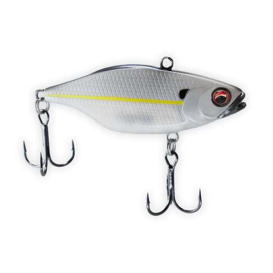M-Series Lipless Crankbait - Chartreuse Shad