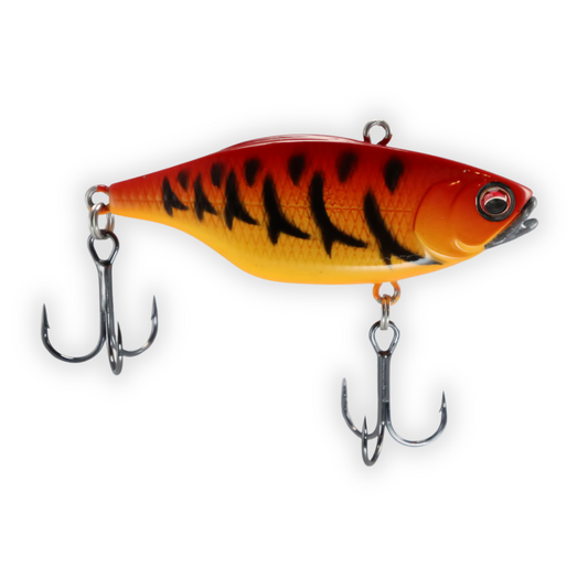 M-Series Lipless Crankbait - Delta Craw