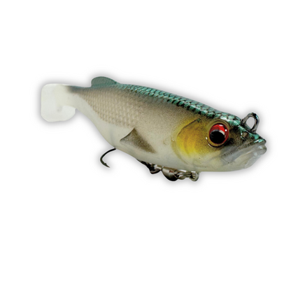 *4.5 Magnum Swimbait - Sexy Shad