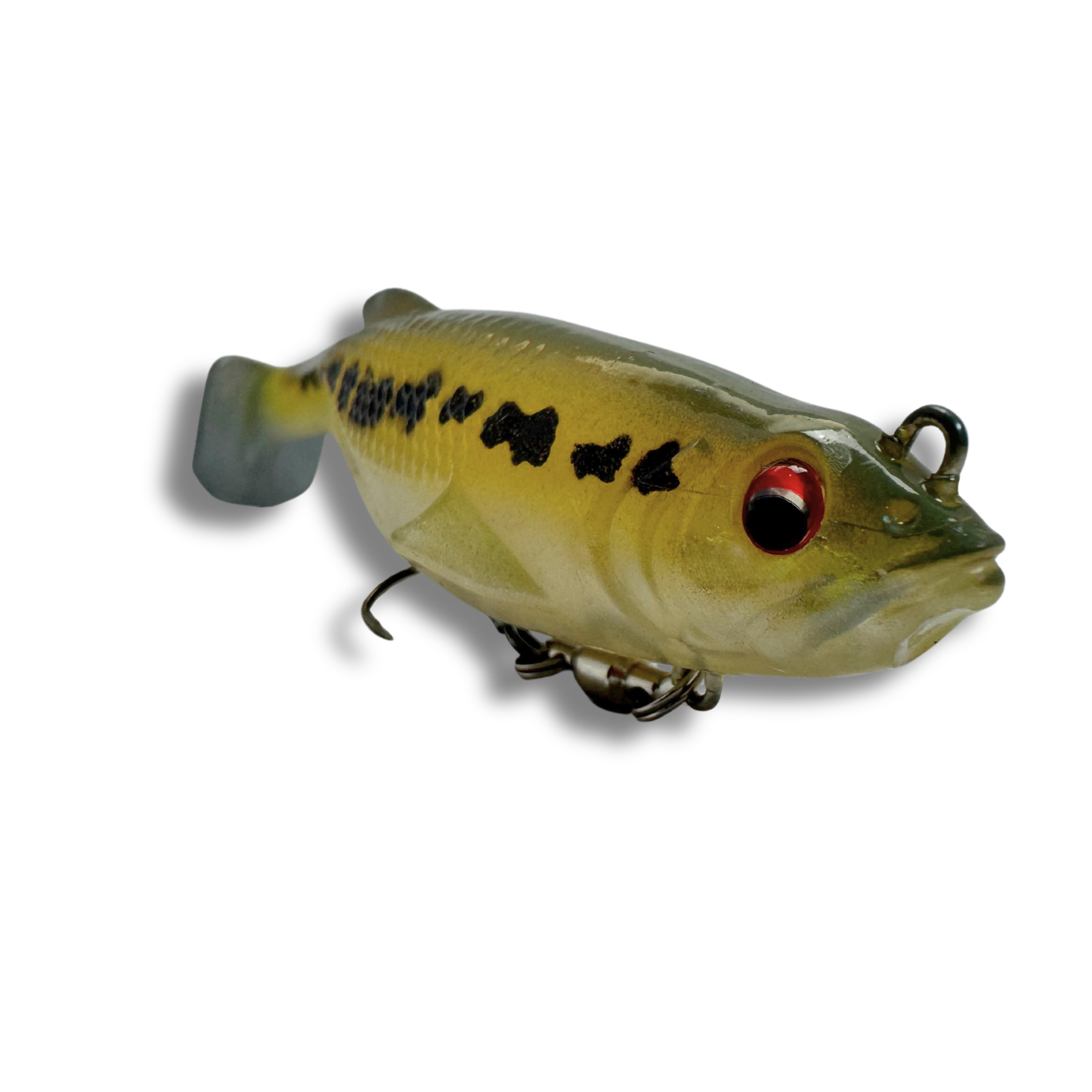*4.5 Magnum Swimbait - Leia's Baby Bass