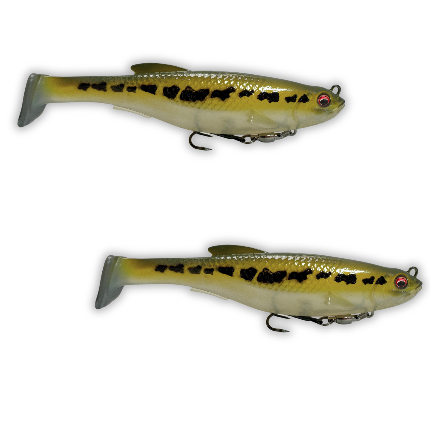 *4.5 Magnum Swimbait - Leia's Baby Bass