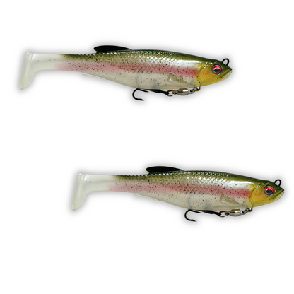*4.5 Magnum Swimbait - HD Trout