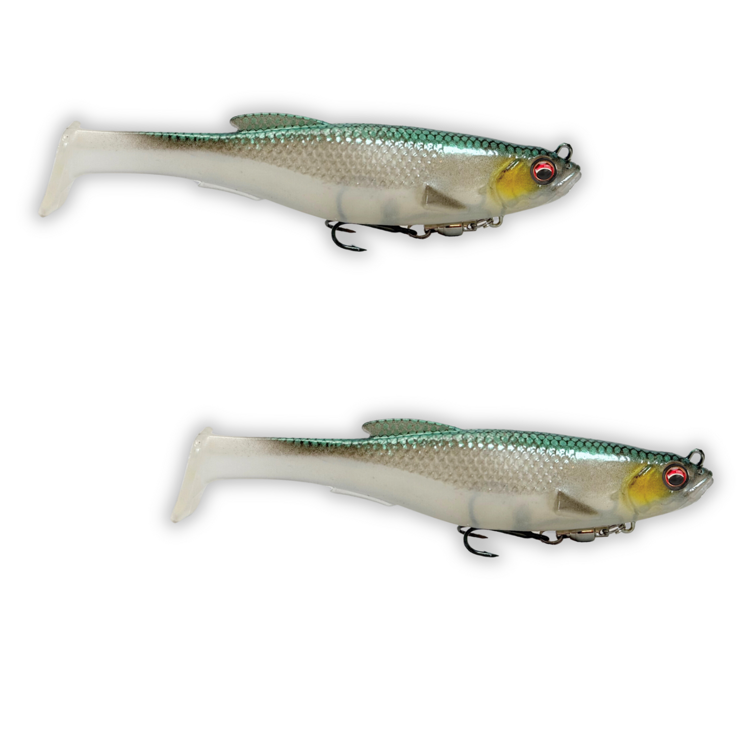 *4.5 Magnum Swimbait - Sexy Shad