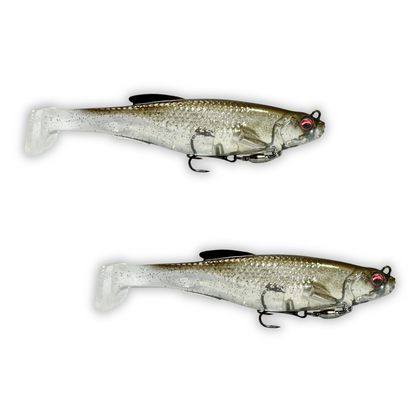 *4.5 Magnum Swimbait - Super Shad