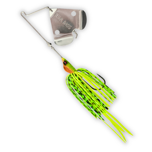 Stiletto Buzzbait - Fire Tiger