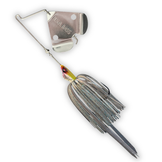 Stiletto Buzzbait - Smokin Shad