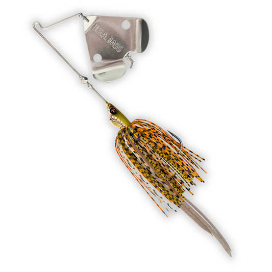 Stiletto Buzzbait - Red Herring