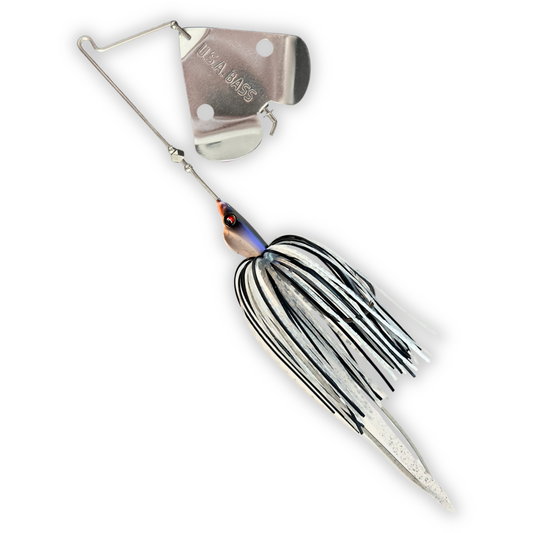Stiletto Buzzbait - Threadfin Shad