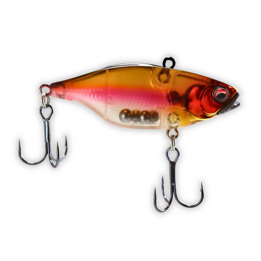 M-Series Lipless Crankbait - Tennesse Ghost