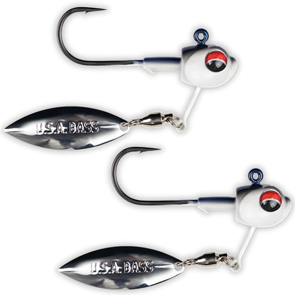 **Mark-27 Underspin - 2pk