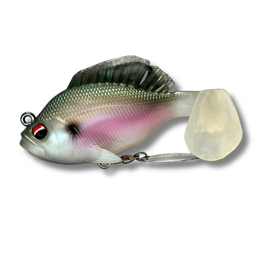 Hand Poured Underspin Gill - Washed Gill
